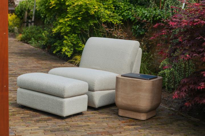 Image du produit Zuiver Tabouret d'extérieur Mississippi