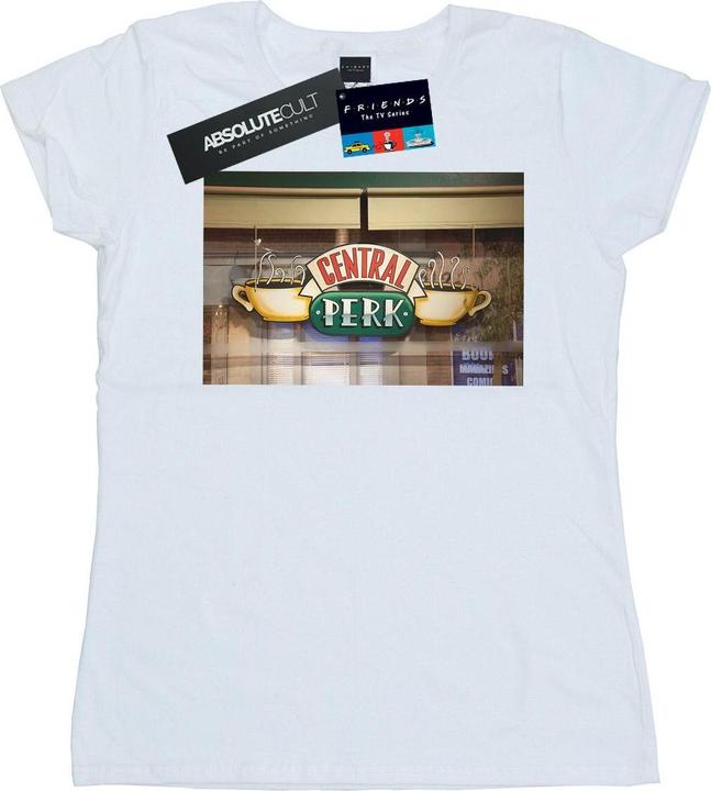 Image du produit Friends - T-shirt CENTRAL PERK PHOTO - Femme (XL)