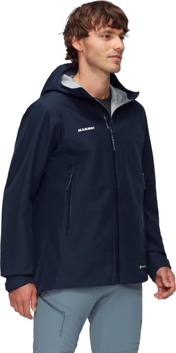 Produktbild Mammut Crater Light HS Hooded Jacket Men (XL)