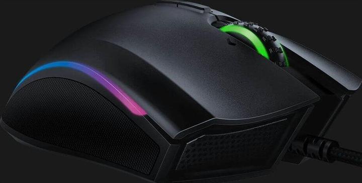Actual product image Razer Mamba Elite (Cable)