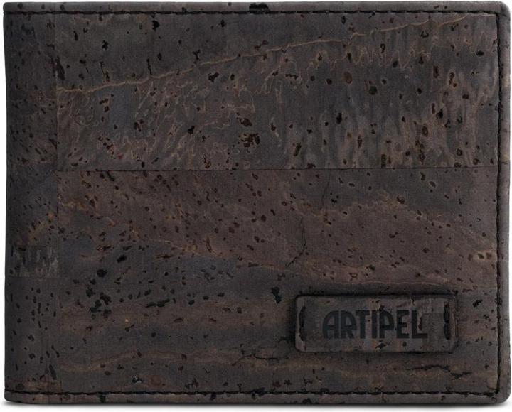 Actual product image Artipel Preto" wallet