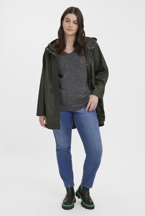 Actual product image Vero Moda Coated jacket (54)