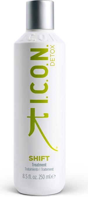 I.C.O.N. Icon Shift Detoxifying Treatment (250 ml) (Körperlotion, 250 ml)