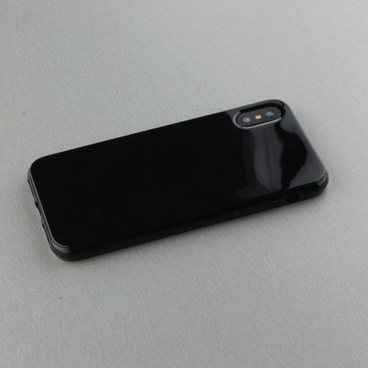 Produktbild PhoneLook Hülle Gummi (Apple iPhone X)
