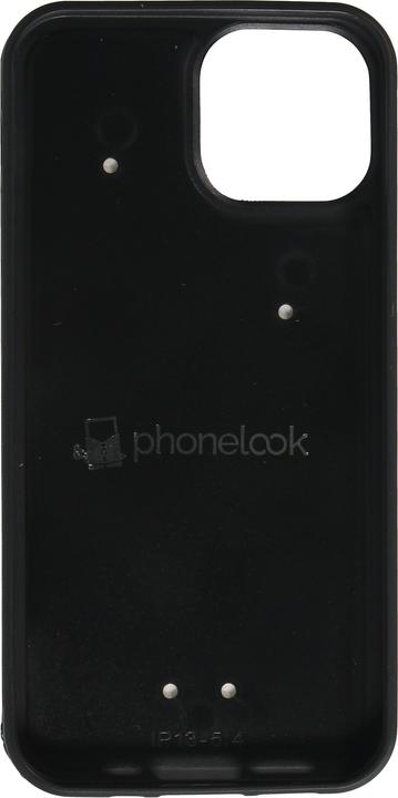 Actual product image PhoneLook Cover Silicone Black Camo Blue (Apple iPhone 13 mini)