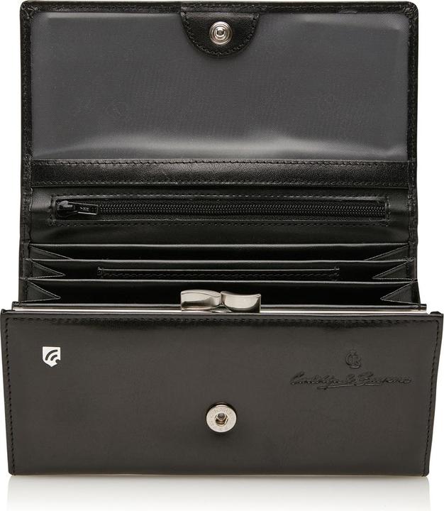 Image du produit Castelijn & Beerens Porte-monnaie Gaucho avec fermeture à rabat