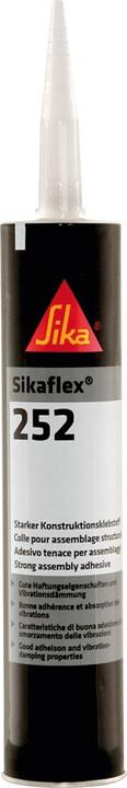 Image du produit Sika Sikaflex 252 Blanc (300 ml)