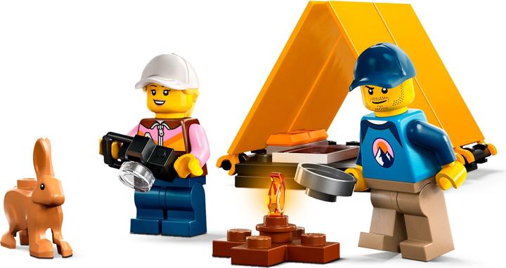 Immagine prodotto LEGO Avventura off-road (60387, LEGO City)