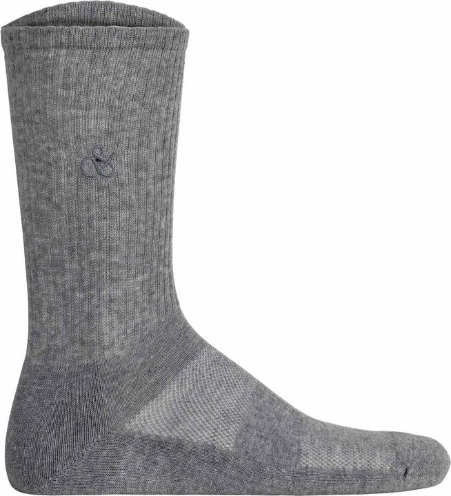 Image du produit Scotch & Soda 1/2 TERRY COTTON CREW (paquet de 6, 41 - 46)