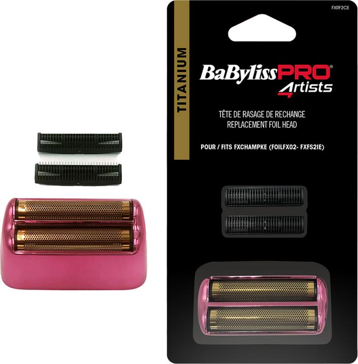 Produktbild BaByliss Pro - Doppel Titanium Aufsatz Chaméléon 4Artists