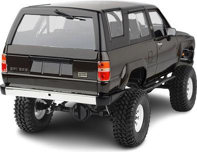 Produktbild Rc4Wd Karosserie 1985 Toyota 4Runner Hard Body Schwarz, 1:10