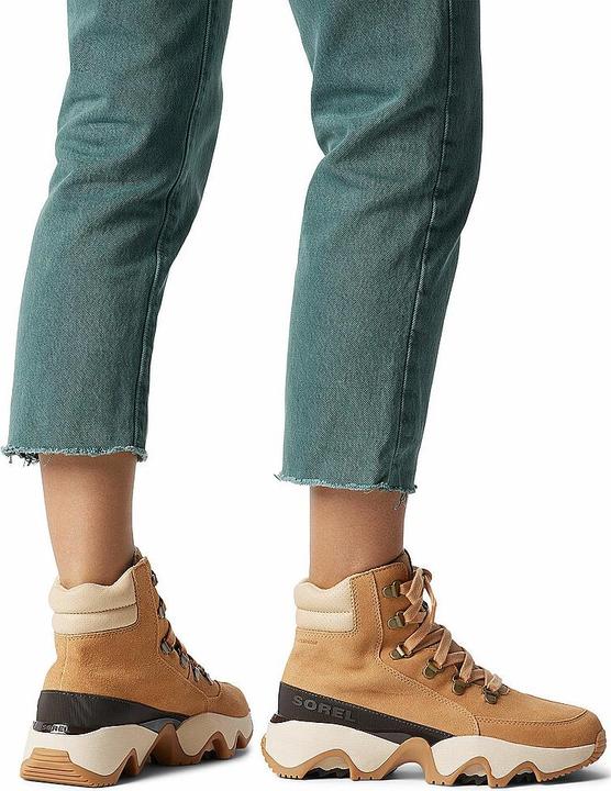Actual product image Sorel Kinetic Impact Conquest Plus WP (37)
