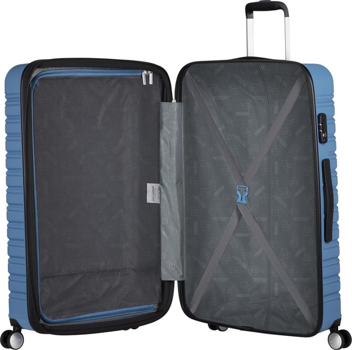 Actual product image American Tourister Flashline 4 wheel trolley 78 cm (100 l, XL (from 140l))