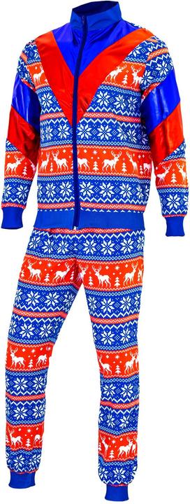 Actual product image Widmann Tracksuit Christmas (L)