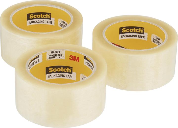 Produktbild Scotch Verpackungsklebeband Heavy (50 mm)