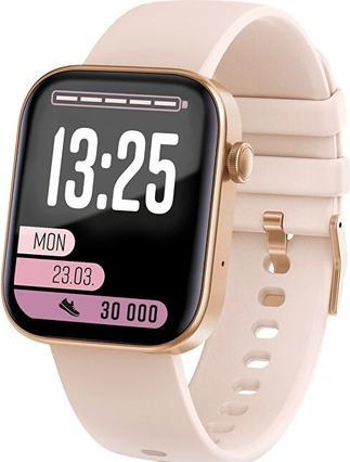 Actual product image Lamax Bcool 2 Plus Smart Watch With Pink Strap
