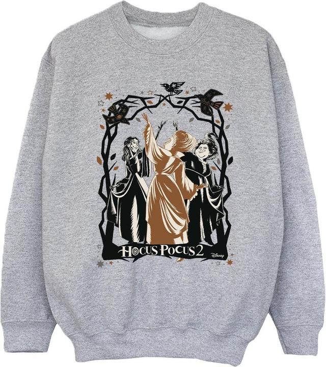 Image du produit Disney - Sweat HOCUS POCUS BIRDS - Fille (140, 146)