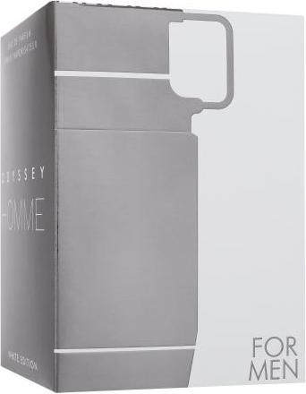 Actual product image Armaf Odyssey Homme White Edition - EDP - 200 ml (Eau de parfum, 200 ml)