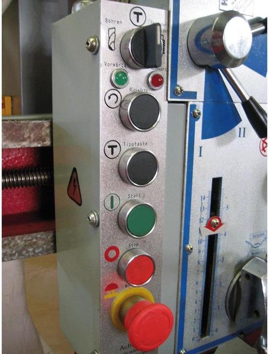 Produktbild Holzmann Radial Bohrmaschine