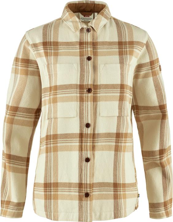 Fjällräven Women's Singi Flannel Overshirt