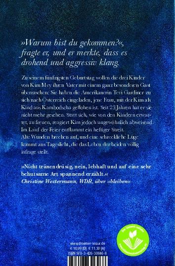 Produktbild Das Geburtstagsfest (Deutsch, Judith W. Taschler, 2020)