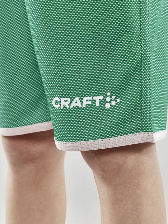 Immagine prodotto Craft Progress - Pantaloncini reversibili da basket JR (122)