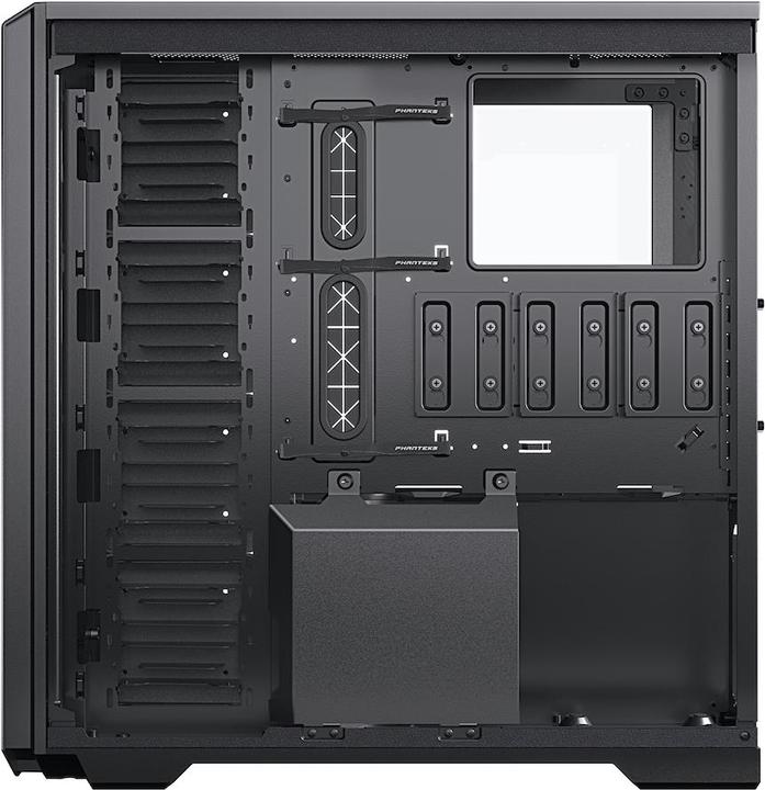 Produktbild Phanteks Enthoo Pro 2 Server Edition (SSI EEB, E-ATX, ATX, mATX, Mini-ITX)
