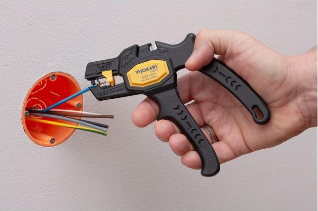 Actual product image Jokari Wire stripper (165 mm)