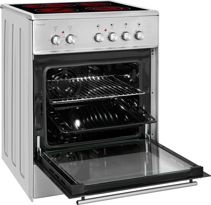 Image du produit Exquisit ECM 6-4 BZ inox/inox