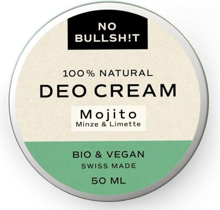 Produktbild NO BULLSH!T Mojito (Crème, 50 ml)