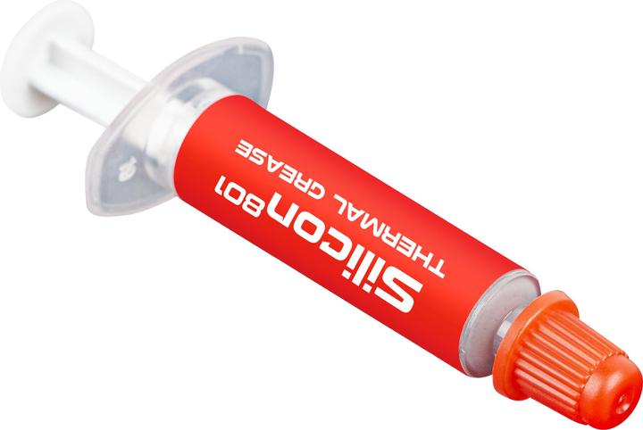 Image du produit Genesis Pâte conductrice de chaleur en silicone /m-K (11 W/m K, 0.50 g)