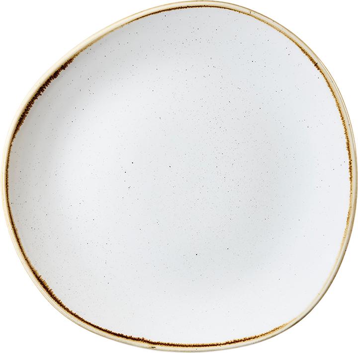 Image du produit Churchill Stonecast Assiette drapeau (1 x, 28.60 cm)