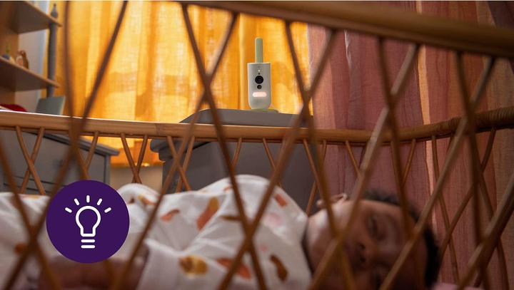 Immagine prodotto Philips Avent Collegato (Video e audio, 300 m)