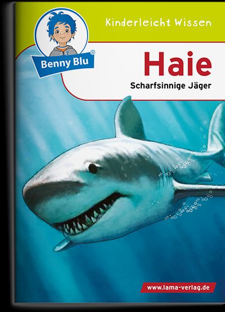 Benny Blu Sharks Sharp-witted hunters (German, Thomas, Autumn, Nicola/Autumn, 2006)