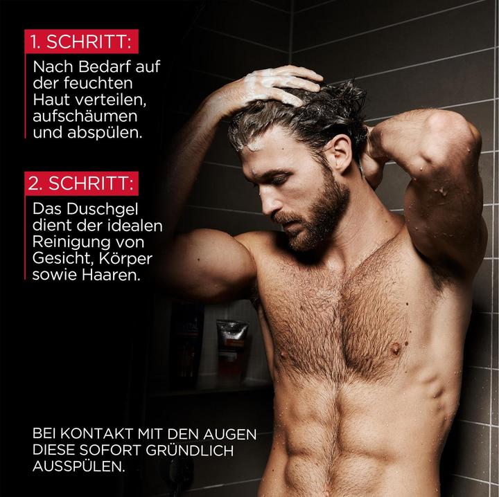 Image du produit L'Oréal Paris Men Expert Douche 250ml Ultimate Vitality (250 ml)