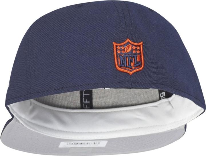 Actual product image New Era 59Fifty Fitted Cap - HEAD Chicago Bears - 7 (7)