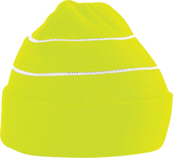Produktbild Beechfield Mütze hohe Sichtbarkeit (One Size)