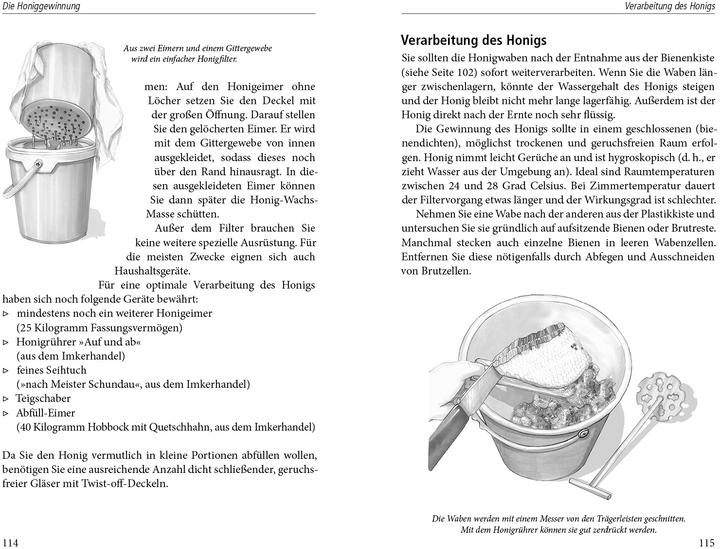 Produktbild Die Bienenkiste (Deutsch, Karin Bauer, Erhard M. Klein, Erhard Maria Klein, 2016)