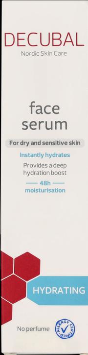Produktbild Decubal Hydrating (30 ml)