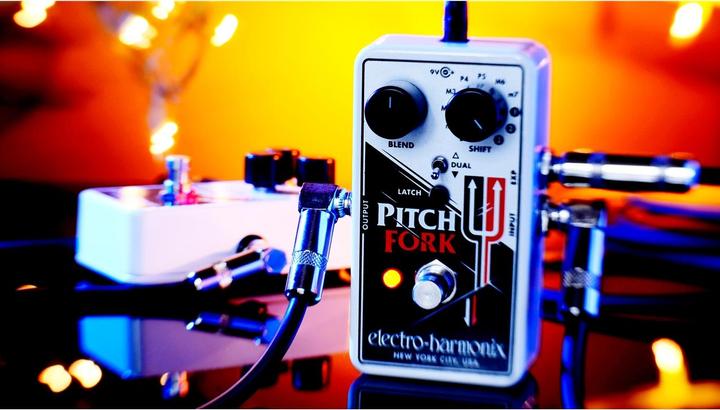 Produktbild Electro-Harmonix Pitch Fork (Gitarre)