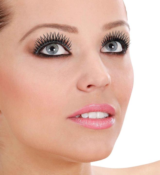 Produktbild Widmann Diamond Glitzer Wimpern inkl. Kleber (Künstliche Wimpern)
