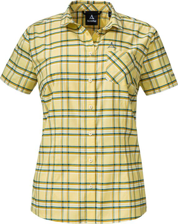 Produktbild Schöffel Blouse Elmoos SH (S)