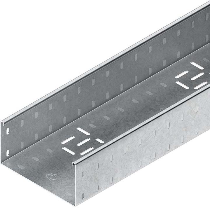 Image du produit Niedax Chemin de câbles lourd (300 cm)