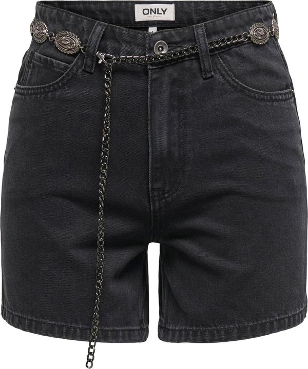 Produktbild Only ONLVEGA Hohe Taille Hohe Taille Shorts Shorts (XL)