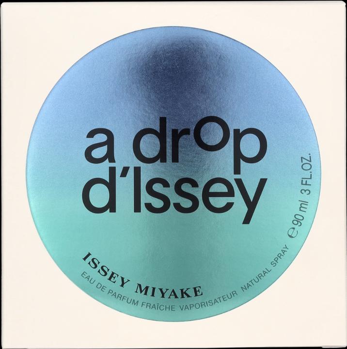 Image du produit Issey Miyake A Drop d'Issey Eau de Parfum Fraîche 90ml (Eau de parfum, 90 ml)