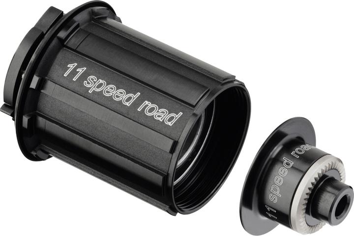 DT Swiss Road Shimano 11 Rotor Kit für 130/135/5mm QR, 3-Pawl Naben