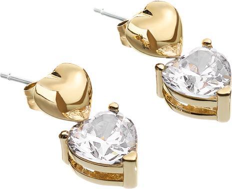 Image du produit Chiara Ferragni Boucles d'oreilles Cuoricino Neon (Laiton)
