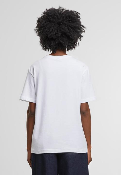 Actual product image Mister Tee MisterTee Heart Shape EMB Tee - 184233 (4XL)