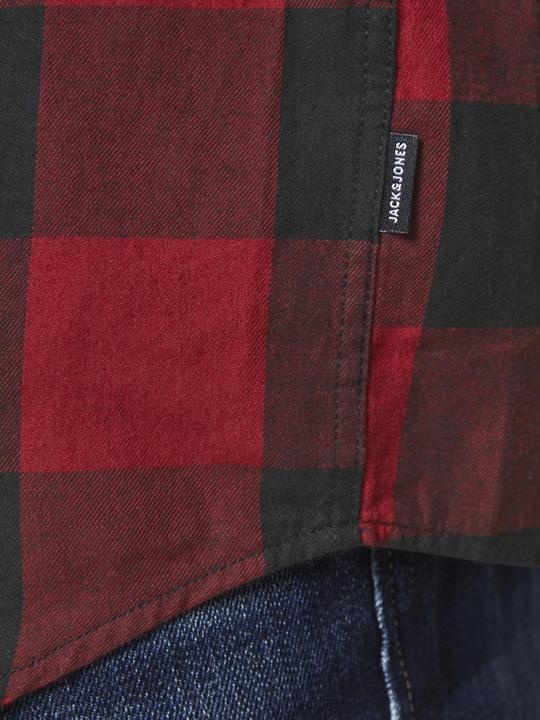 Produktbild Jack & Jones Karo Plus Size Hemd (5XL)