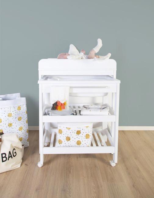 Actual product image Childhome Canvas Box
